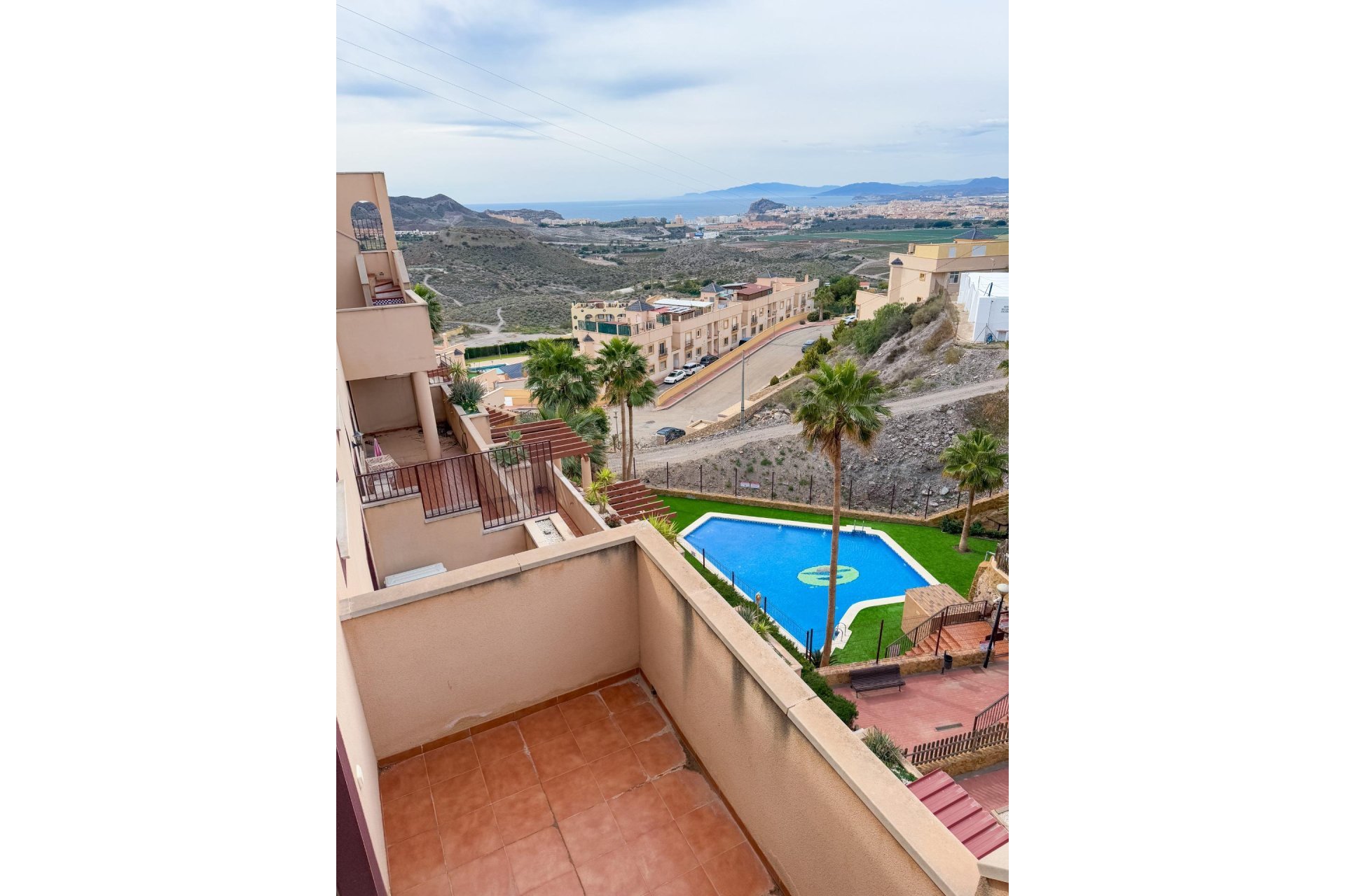 Nieuwbouw Woningen - Penthouse -
Aguilas - Centro