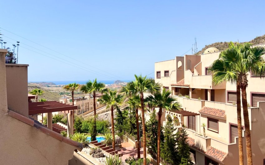 Nieuwbouw Woningen - Penthouse -
Aguilas - Centro