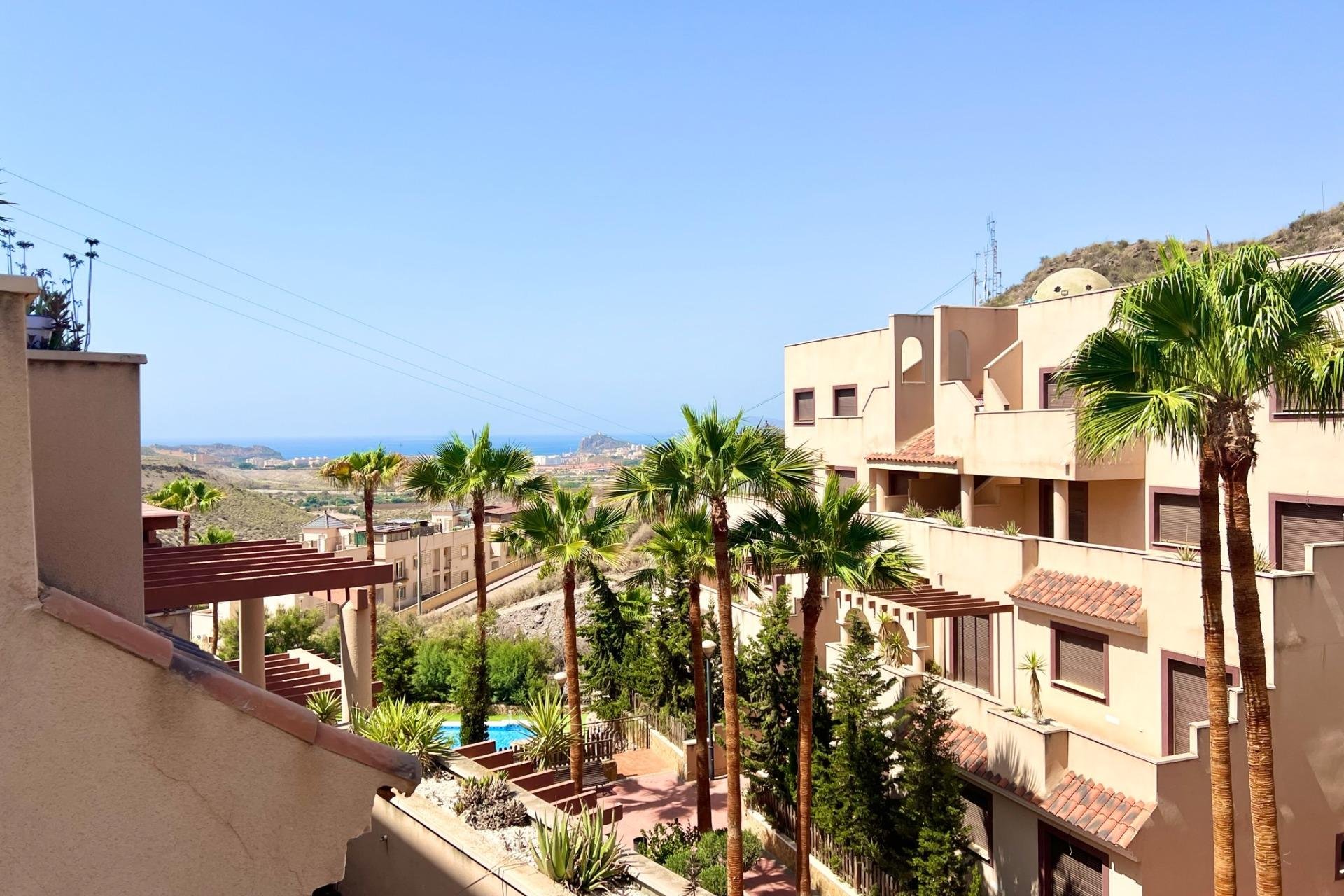 Nieuwbouw Woningen - Penthouse -
Aguilas - Centro