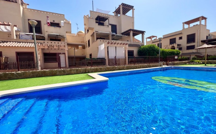 Nieuwbouw Woningen - Penthouse -
Aguilas - Centro