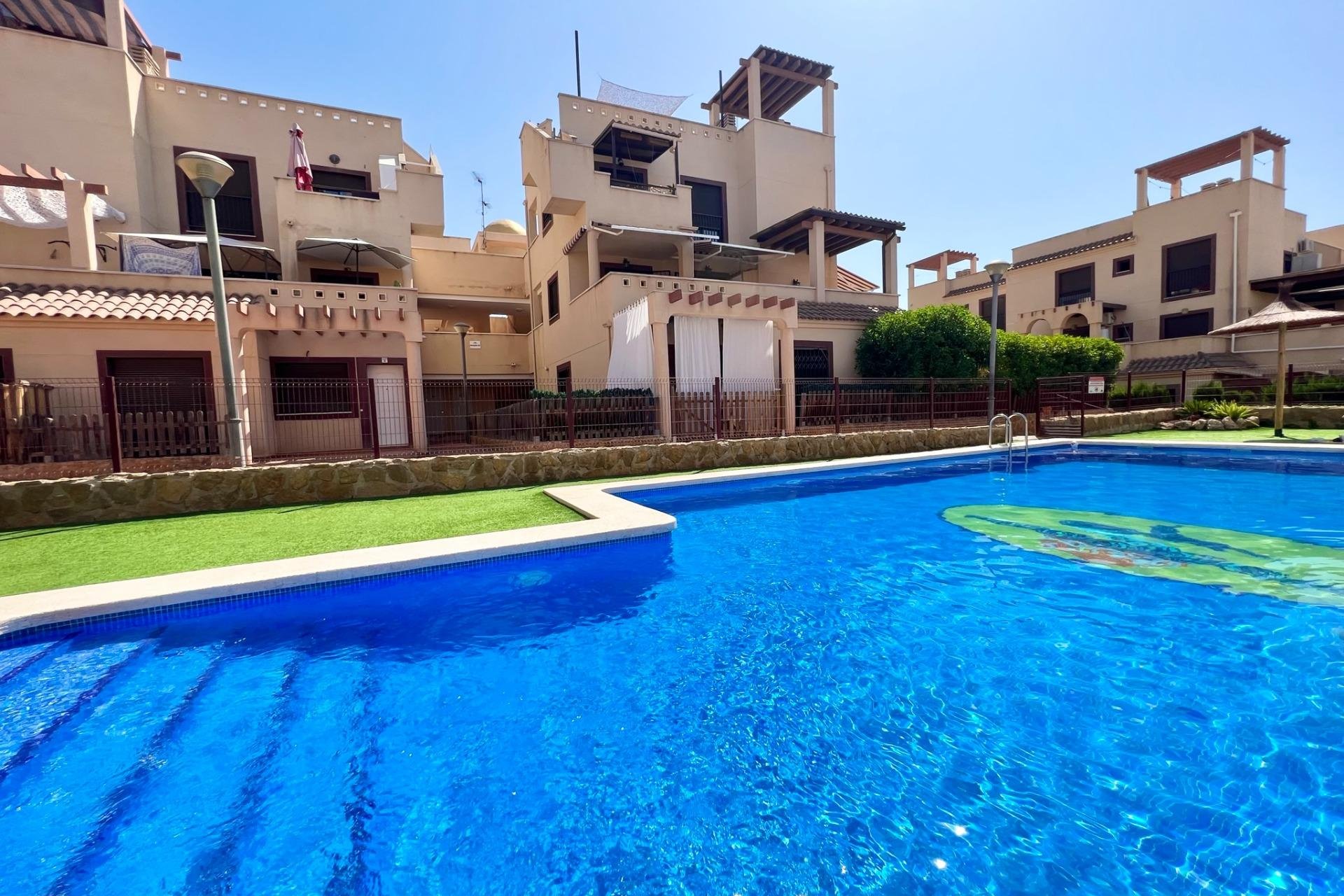 Nieuwbouw Woningen - Penthouse -
Aguilas - Centro