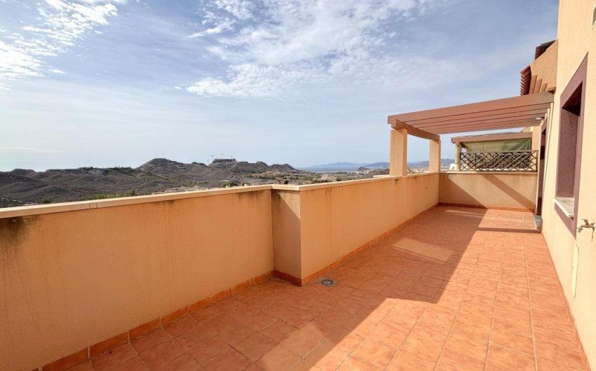 Nieuwbouw Woningen - Penthouse -
Aguilas - Centro