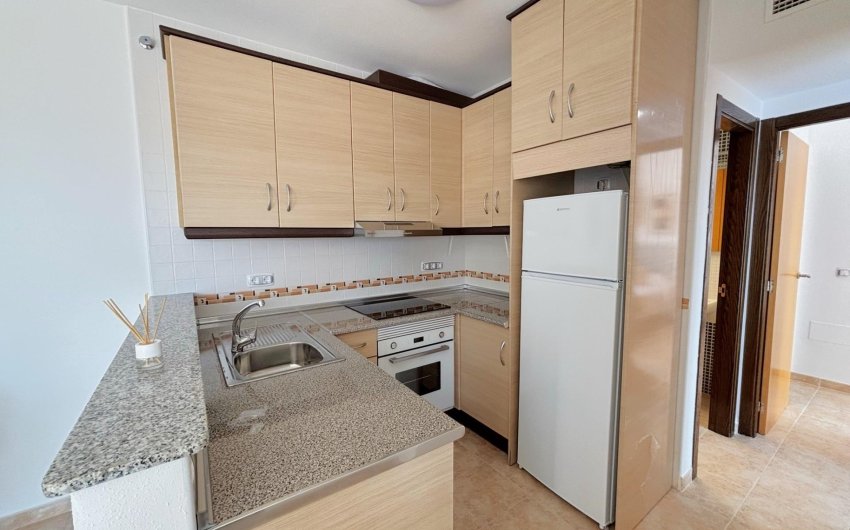 Nieuwbouw Woningen - Penthouse -
Aguilas - Centro