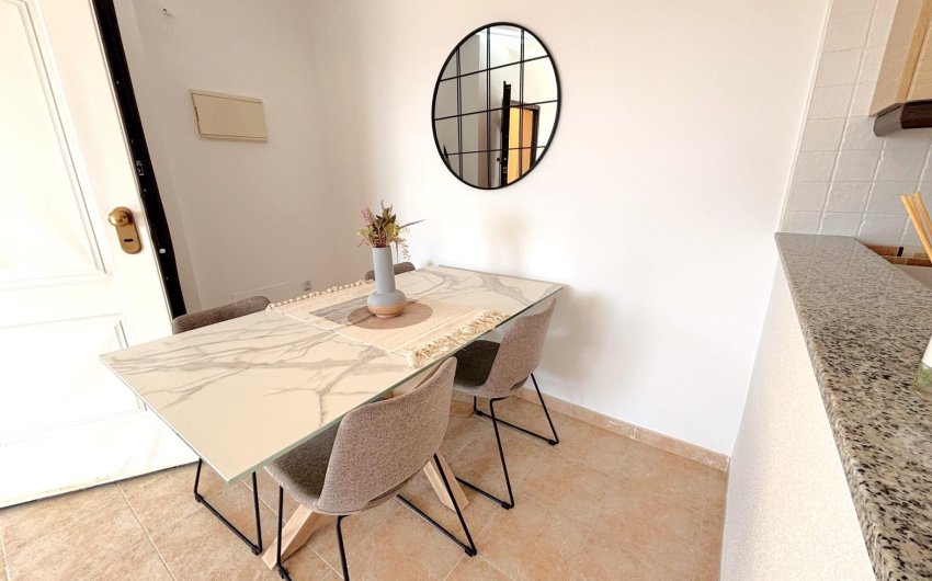 Nieuwbouw Woningen - Penthouse -
Aguilas - Centro