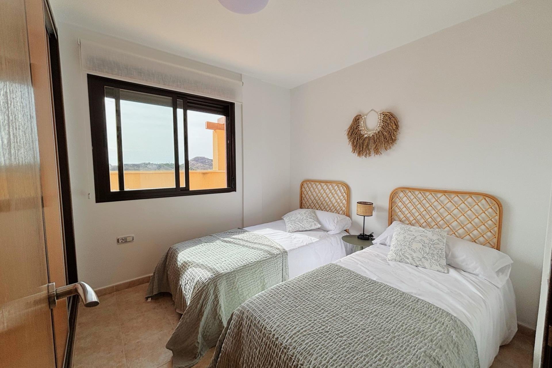 Nieuwbouw Woningen - Penthouse -
Aguilas - Centro