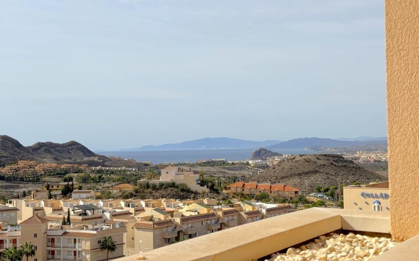 Nieuwbouw Woningen - Penthouse -
Aguilas - Centro