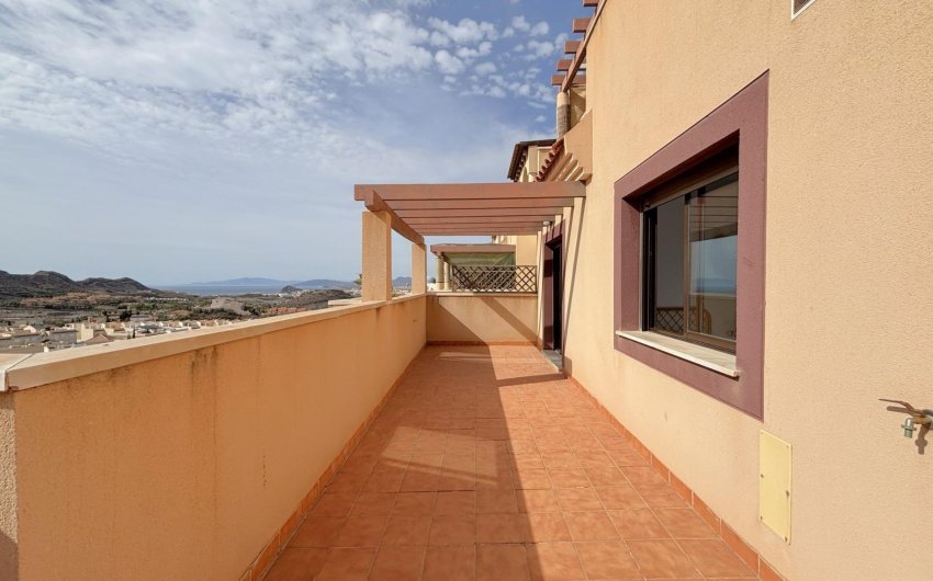 Nieuwbouw Woningen - Penthouse -
Aguilas - Centro