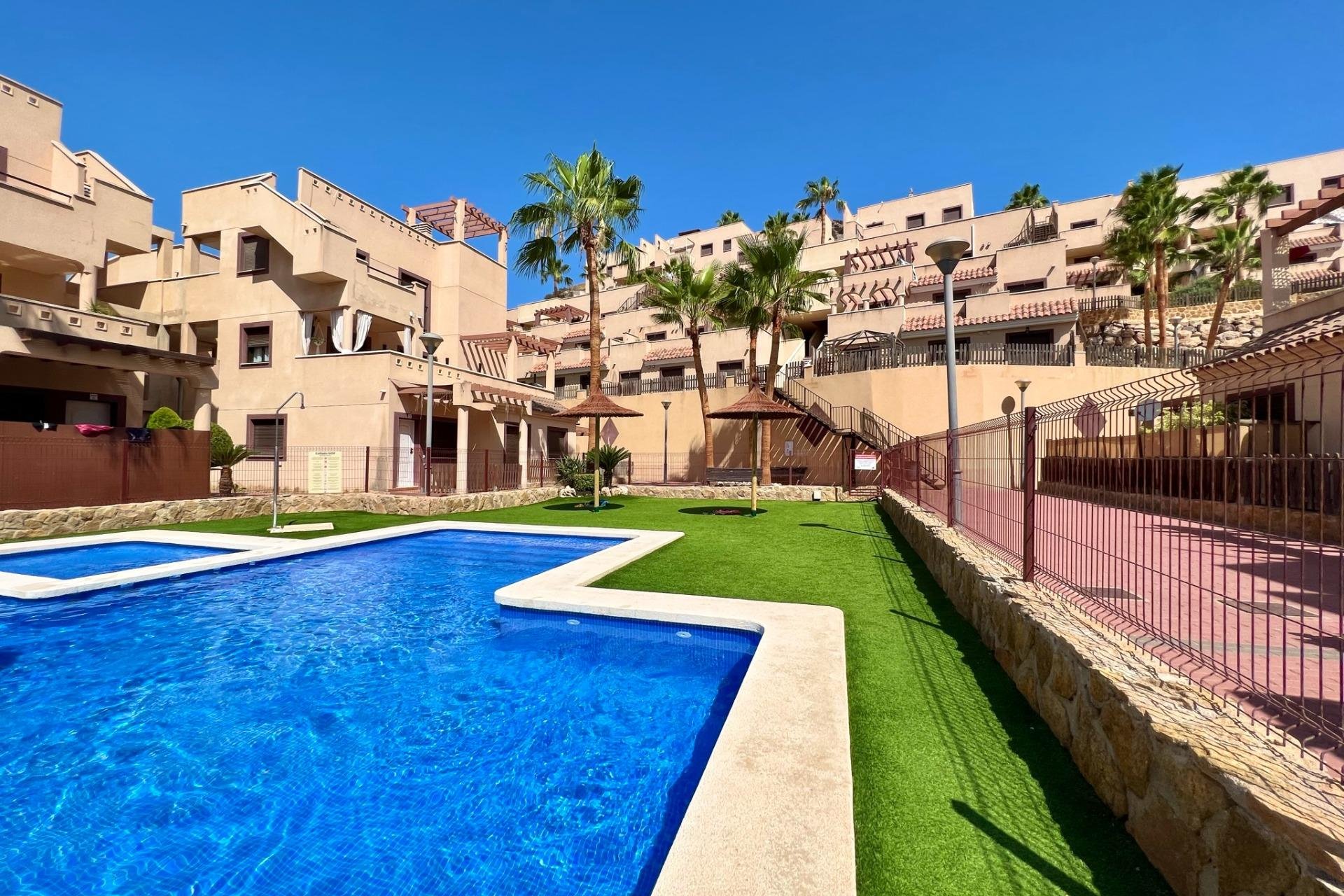 Nieuwbouw Woningen - Penthouse -
Aguilas - Centro