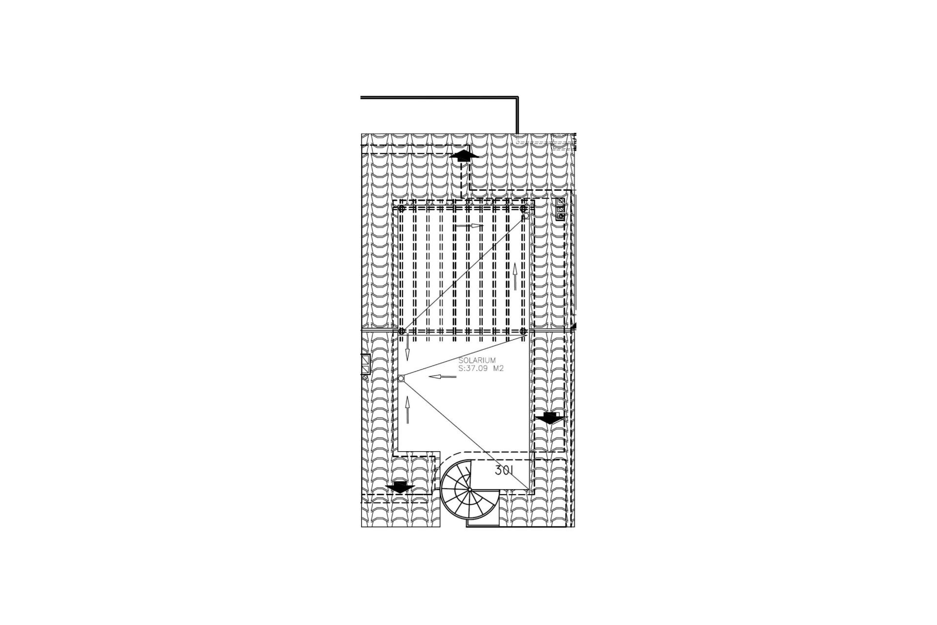 Nieuwbouw Woningen - Penthouse -
Aguilas - Collados