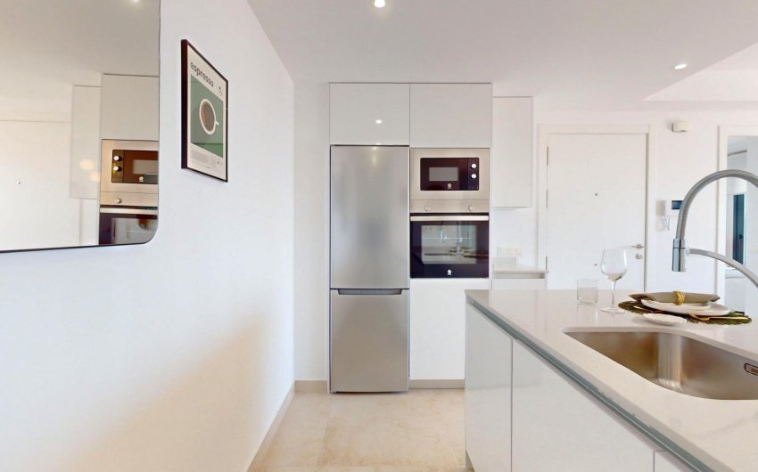 Nieuwbouw Woningen - Penthouse -
Aguilas - Isla Del Fraile