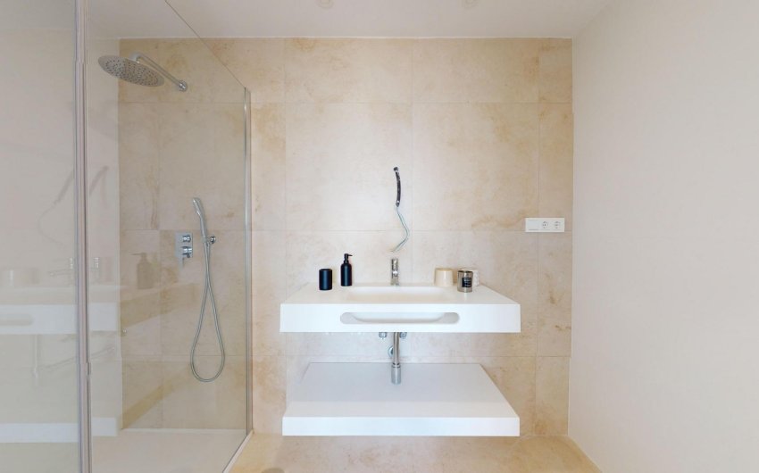 Nieuwbouw Woningen - Penthouse -
Aguilas - Isla Del Fraile