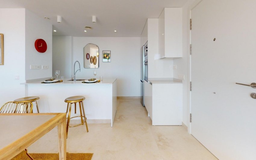 Nieuwbouw Woningen - Penthouse -
Aguilas - Isla Del Fraile