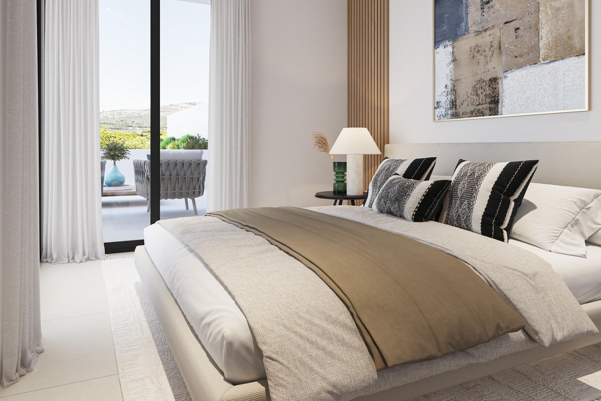 Nieuwbouw Woningen - Penthouse -
Alfas del Pí - Alfaz del Sol