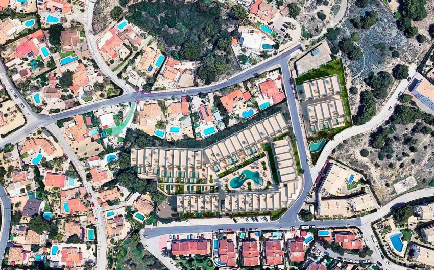 Nieuwbouw Woningen - Penthouse -
Alfas del Pí - Alfaz del Sol