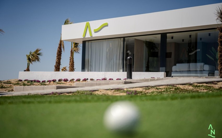 Nieuwbouw Woningen - Penthouse -
Alhama De Murcia - Condado De Alhama