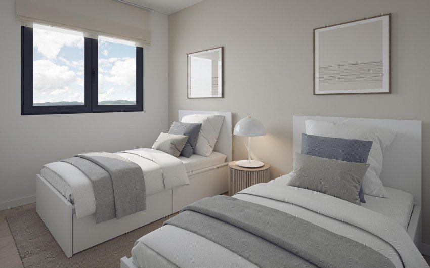 Nieuwbouw Woningen - Penthouse -
Alicante - San Agustín-PAU 2