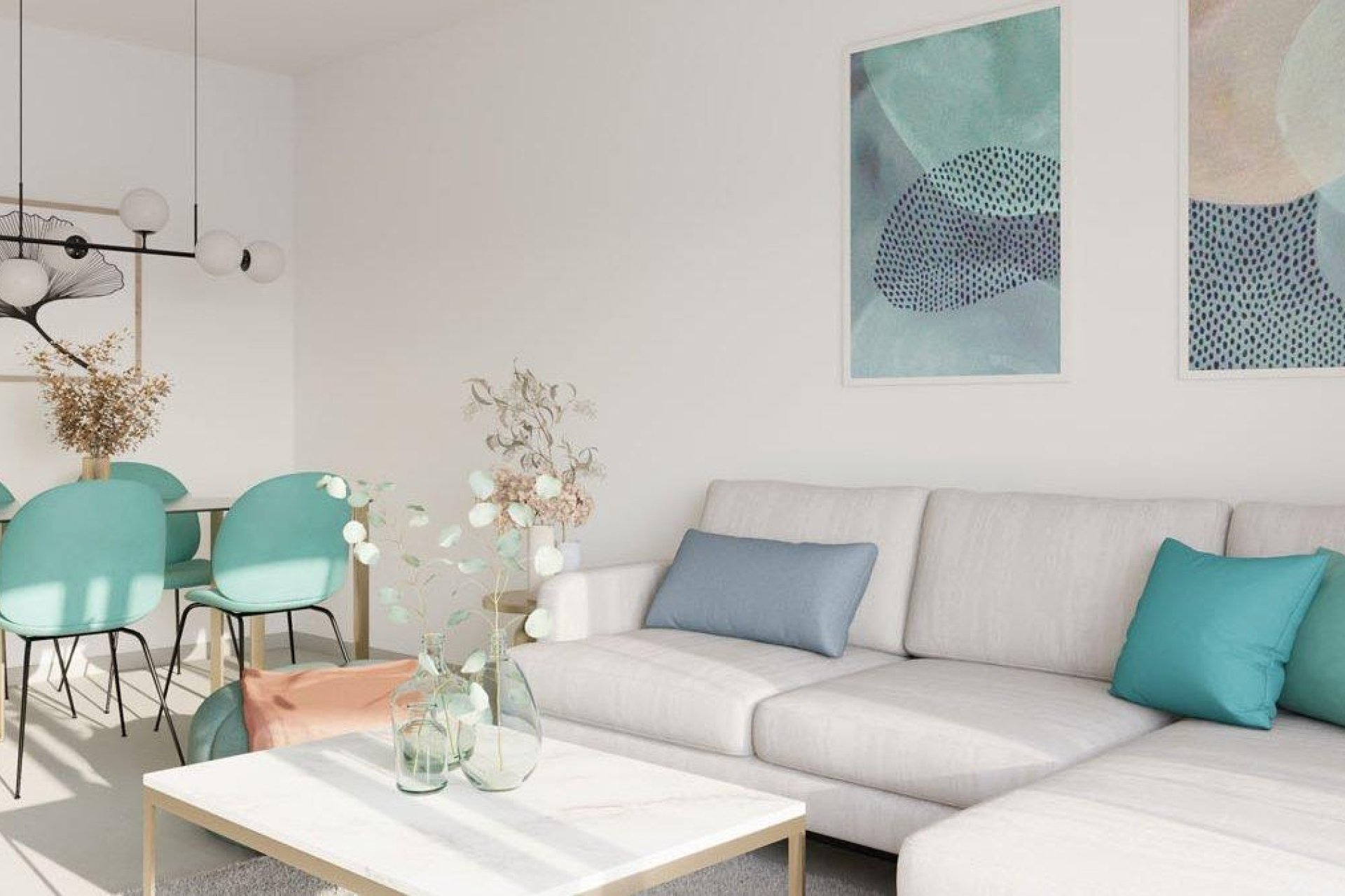 Nieuwbouw Woningen - Penthouse -
Almuñecar - Velilla-Taramay