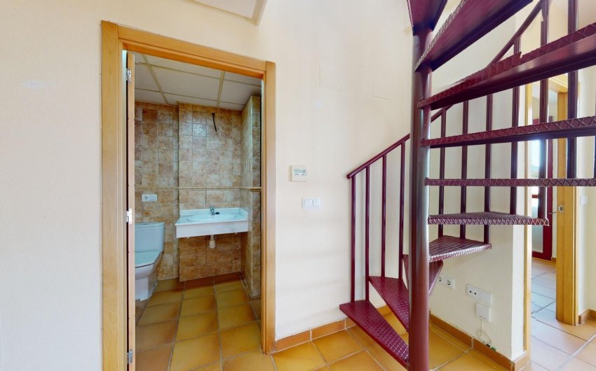 Nieuwbouw Woningen - Penthouse -
Archena - Villanueva del Rio Segura