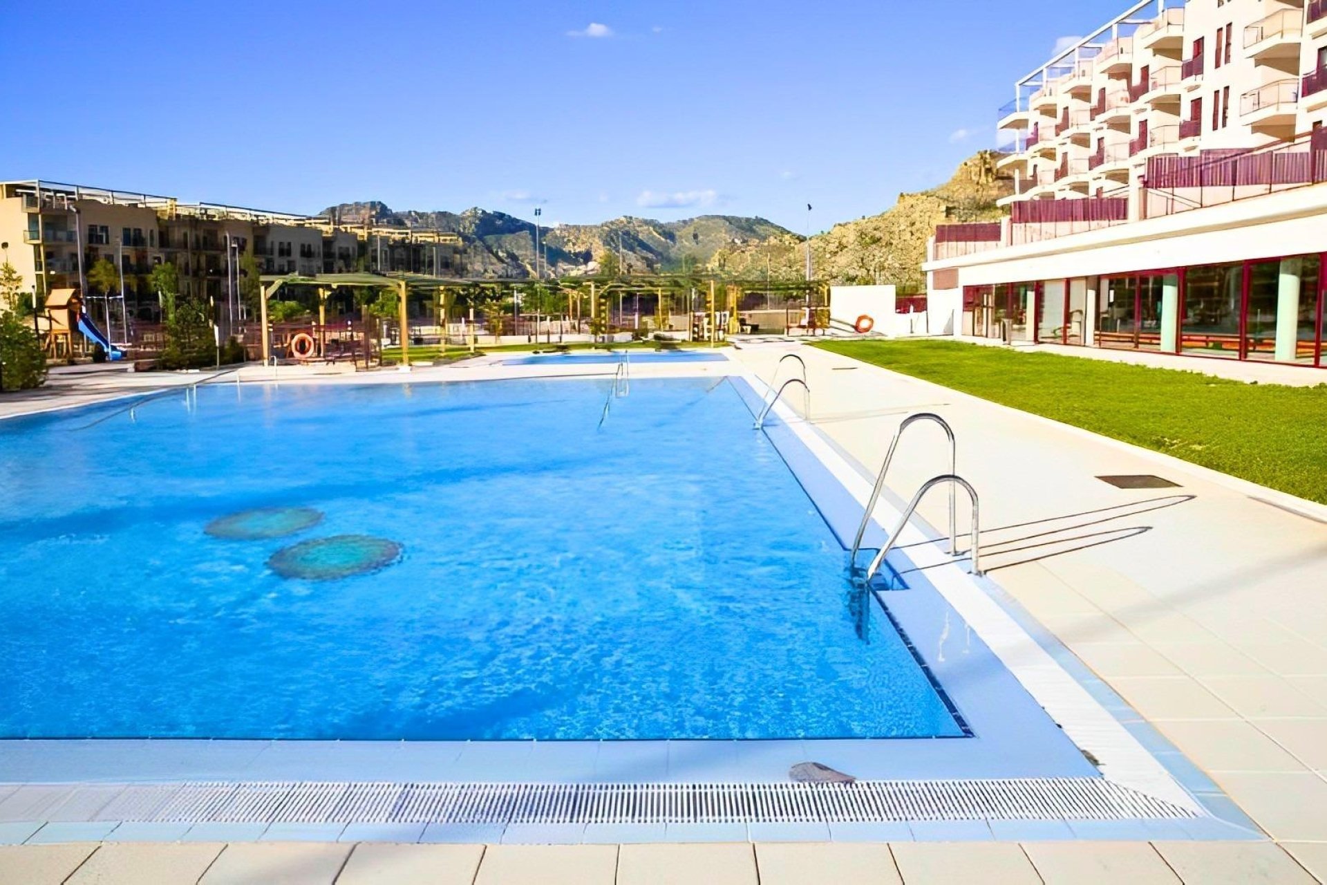 Nieuwbouw Woningen - Penthouse -
Archena - Villanueva del Rio Segura