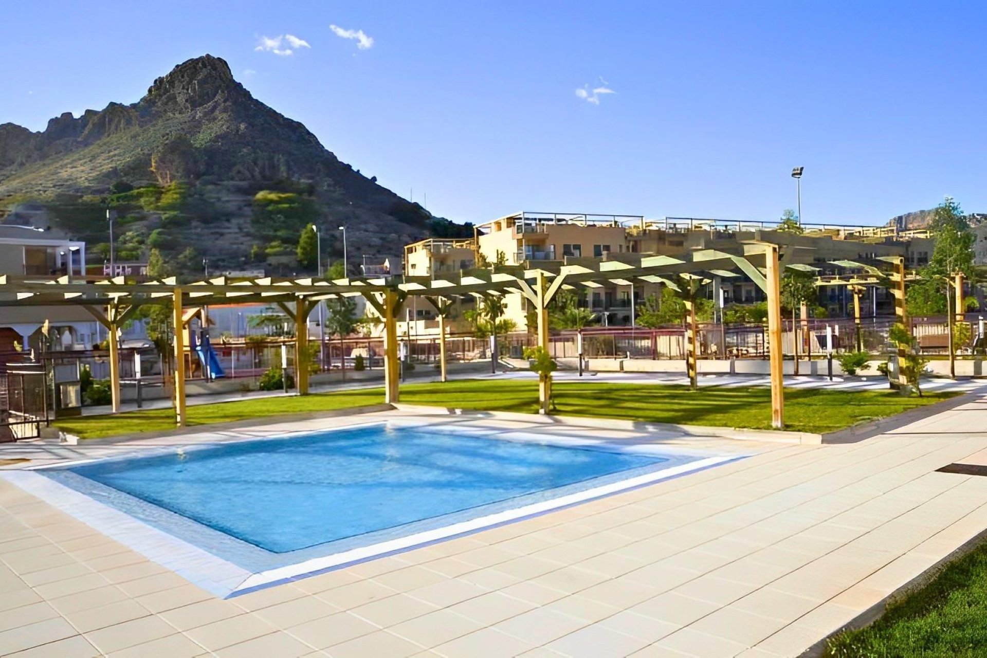 Nieuwbouw Woningen - Penthouse -
Archena - Villanueva del Rio Segura