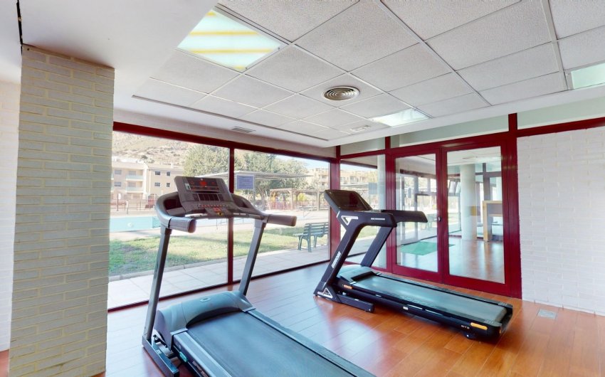Nieuwbouw Woningen - Penthouse -
Archena - Villanueva del Rio Segura