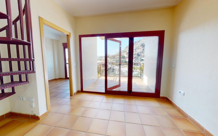 Nieuwbouw Woningen - Penthouse -
Archena - Villanueva del Rio Segura