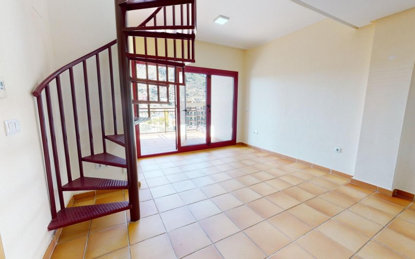 Nieuwbouw Woningen - Penthouse -
Archena - Villanueva del Rio Segura