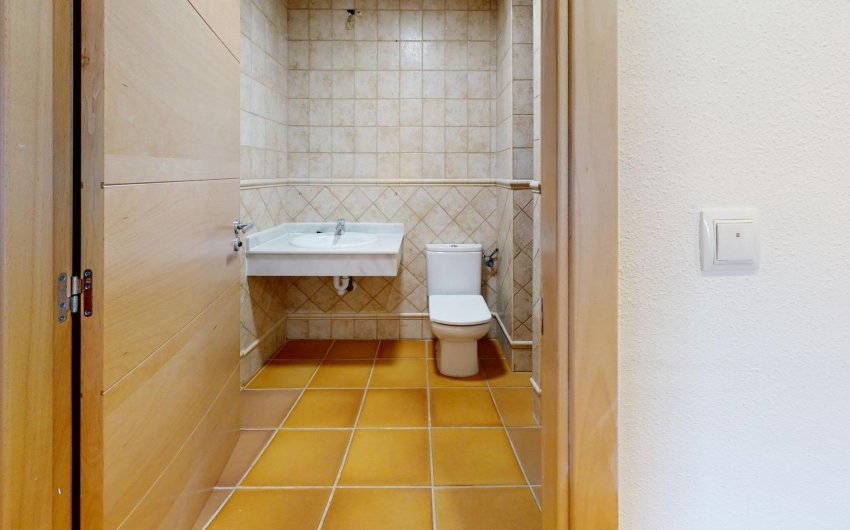 Nieuwbouw Woningen - Penthouse -
Archena - Villanueva del Rio Segura