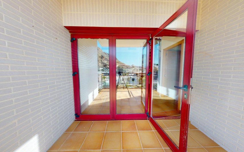 Nieuwbouw Woningen - Penthouse -
Archena - Villanueva del Rio Segura