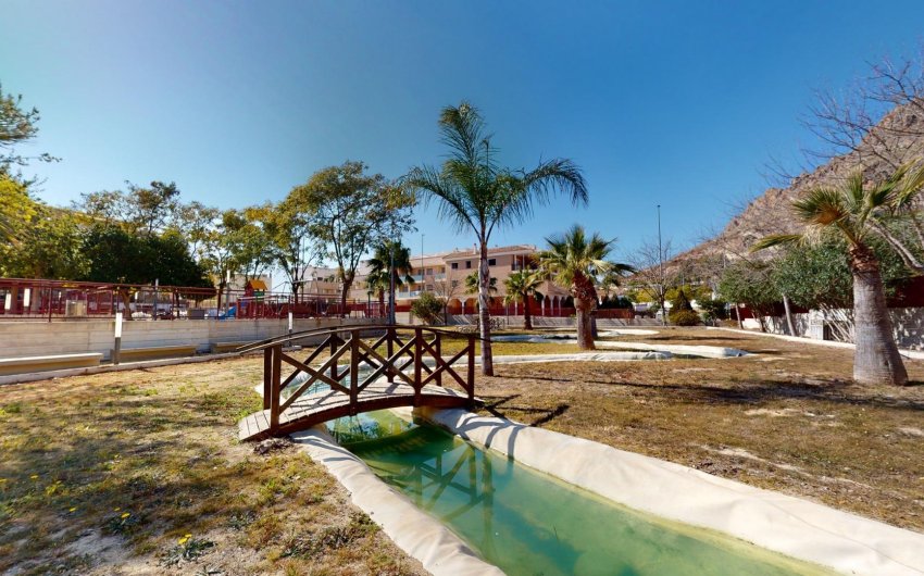 Nieuwbouw Woningen - Penthouse -
Archena - Villanueva del Rio Segura