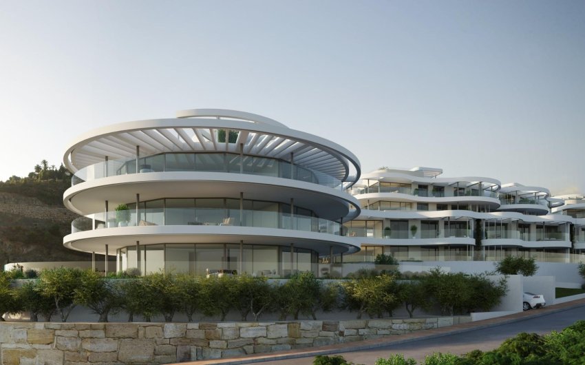 Nieuwbouw Woningen - Penthouse -
Benahavís - Las Colinas de Marbella