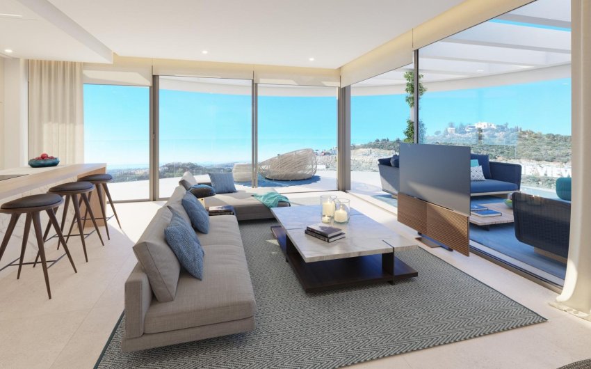 Nieuwbouw Woningen - Penthouse -
Benahavís - Las Colinas de Marbella