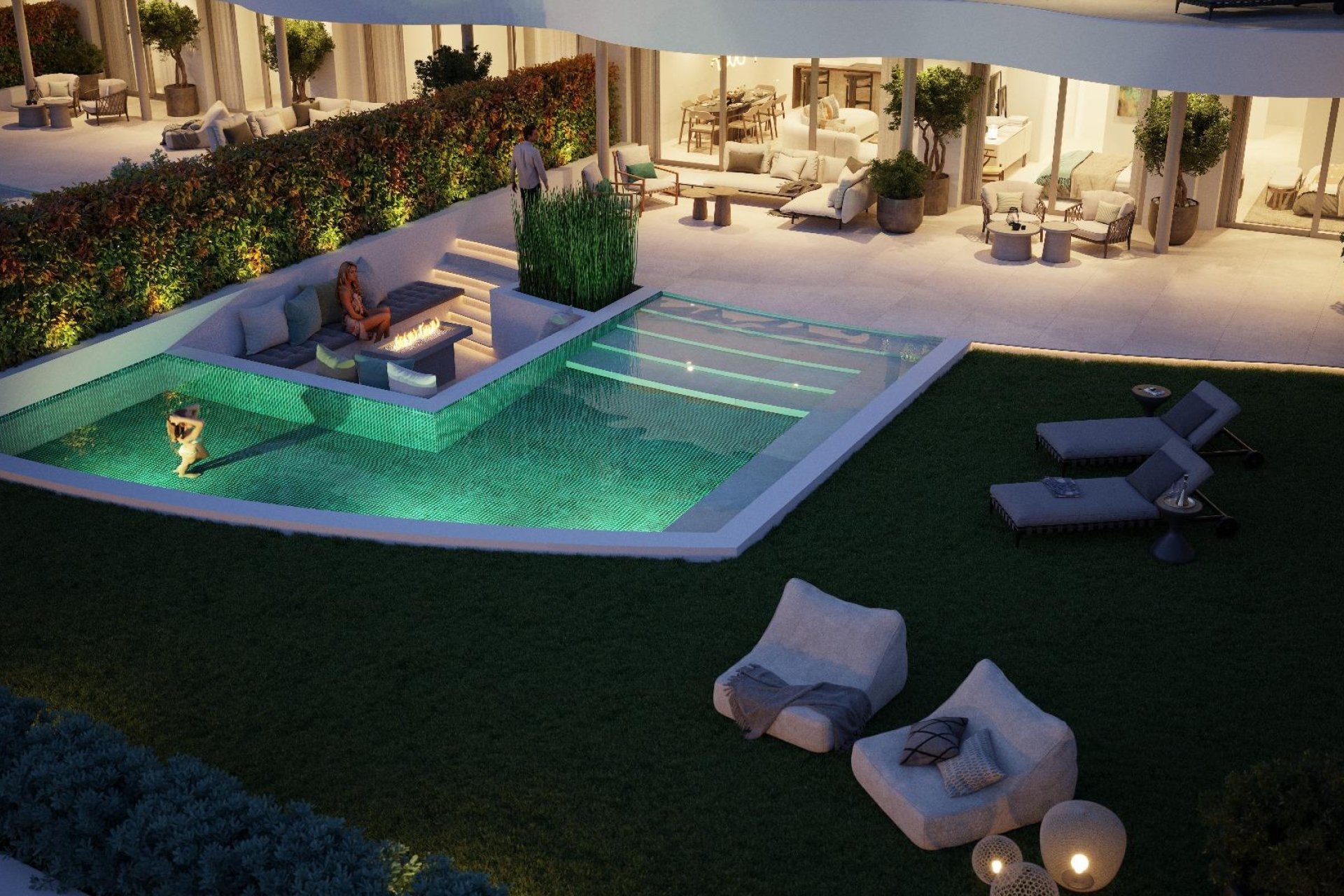 Nieuwbouw Woningen - Penthouse -
Benahavís - Las Colinas de Marbella