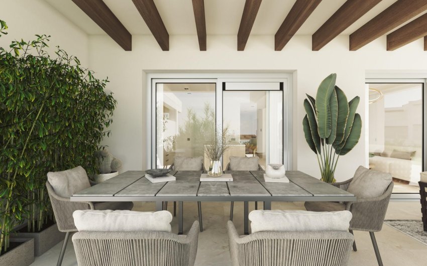 Nieuwbouw Woningen - Penthouse -
Benahavís - Urb. Los Jaralillos