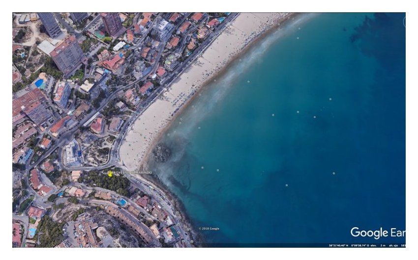 Nieuwbouw Woningen - Penthouse -
Benidorm - Poniente