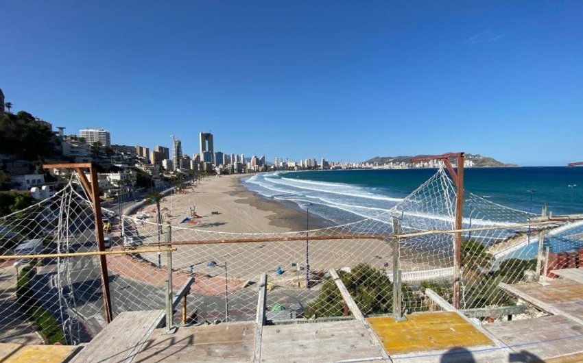 Nieuwbouw Woningen - Penthouse -
Benidorm - Poniente