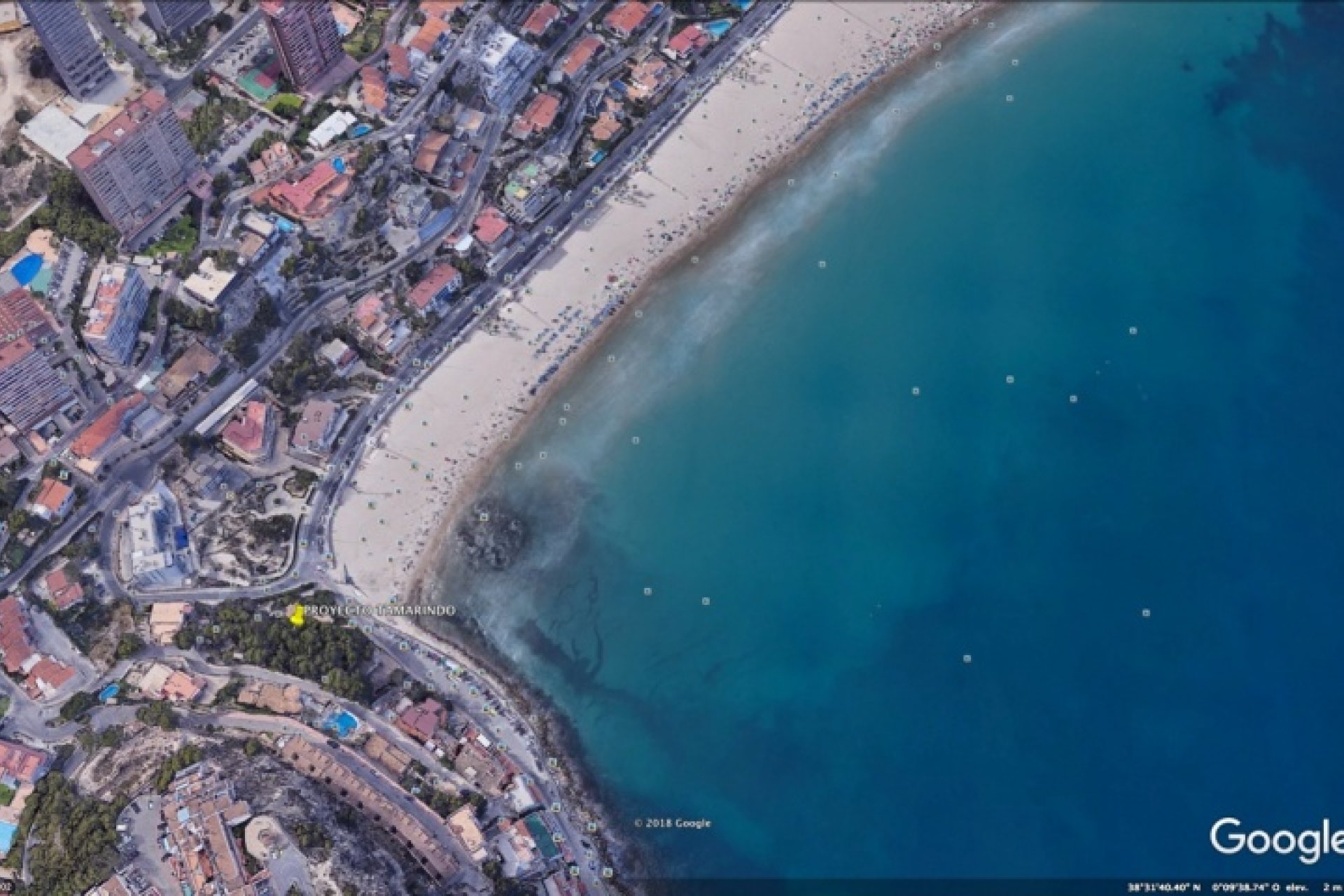 Nieuwbouw Woningen - Penthouse -
Benidorm - Poniente