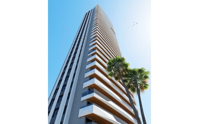 Nieuwbouw Woningen - Penthouse -
Benidorm - Poniente