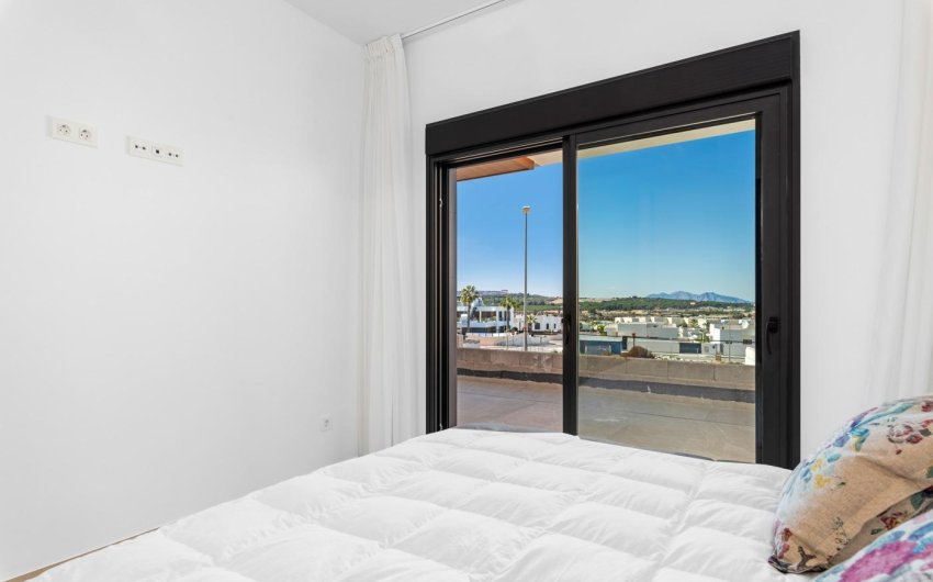 Nieuwbouw Woningen - Penthouse -
Benijofar - Pueblo