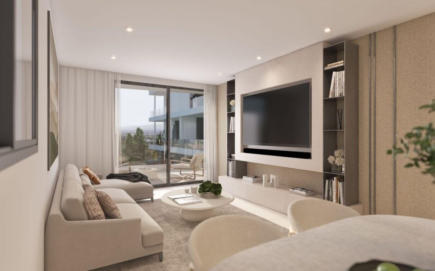Nieuwbouw Woningen - Penthouse -
Benijofar - Pueblo