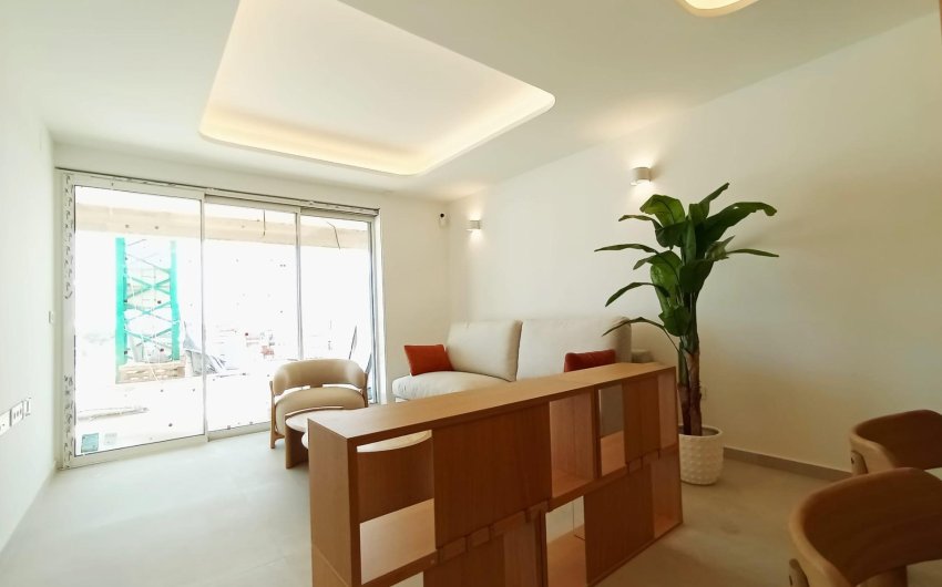 Nieuwbouw Woningen - Penthouse -
Benijofar - Pueblo