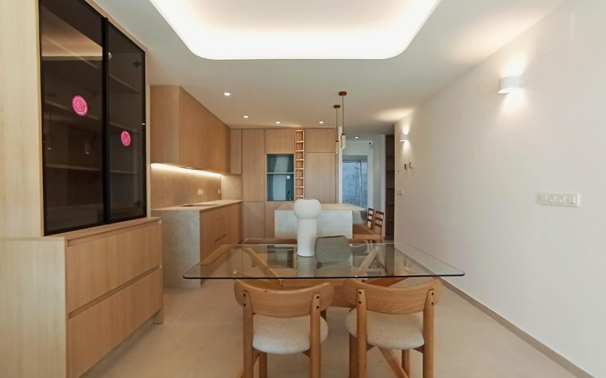 Nieuwbouw Woningen - Penthouse -
Benijofar - Pueblo
