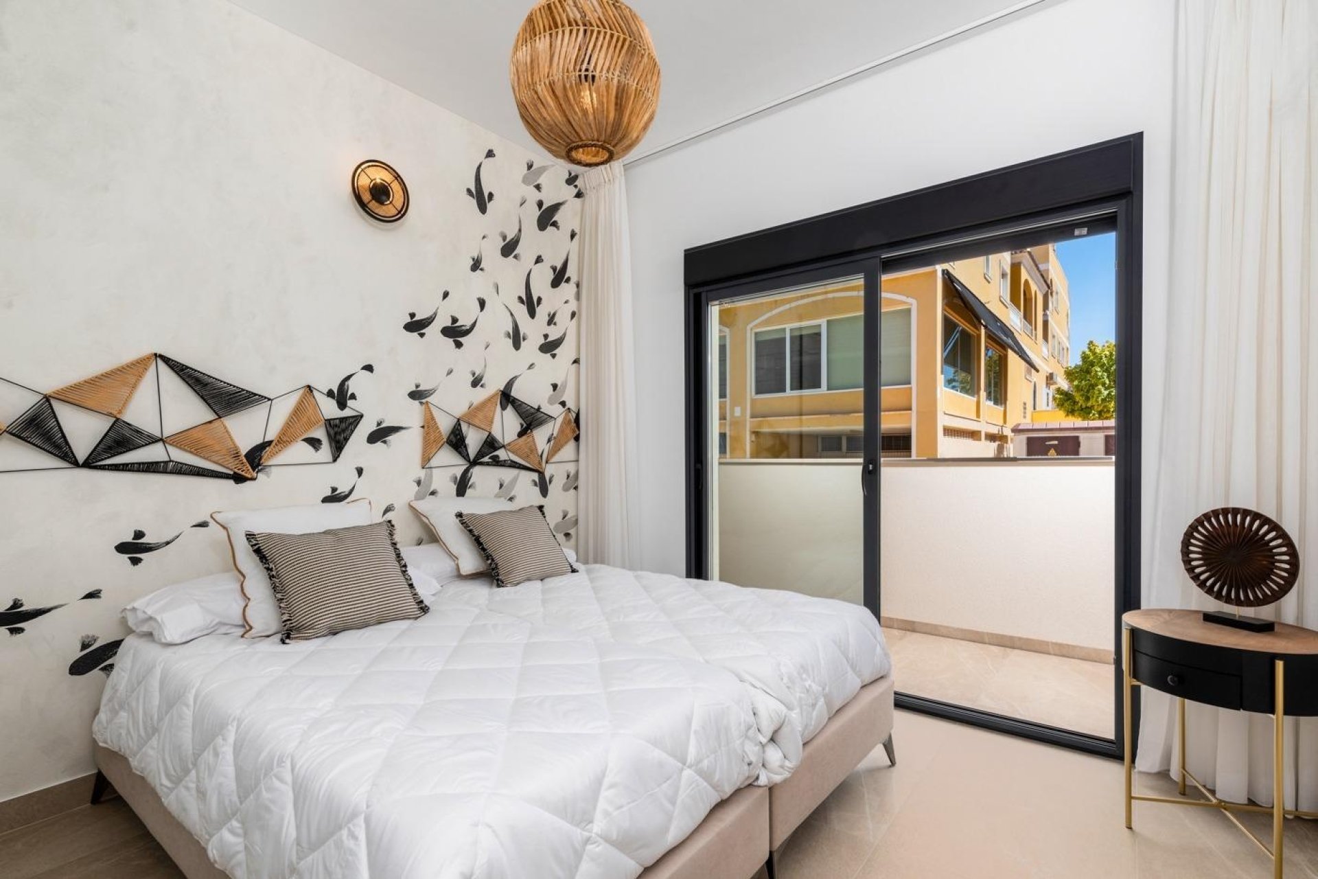Nieuwbouw Woningen - Penthouse -
Benijofar - Pueblo