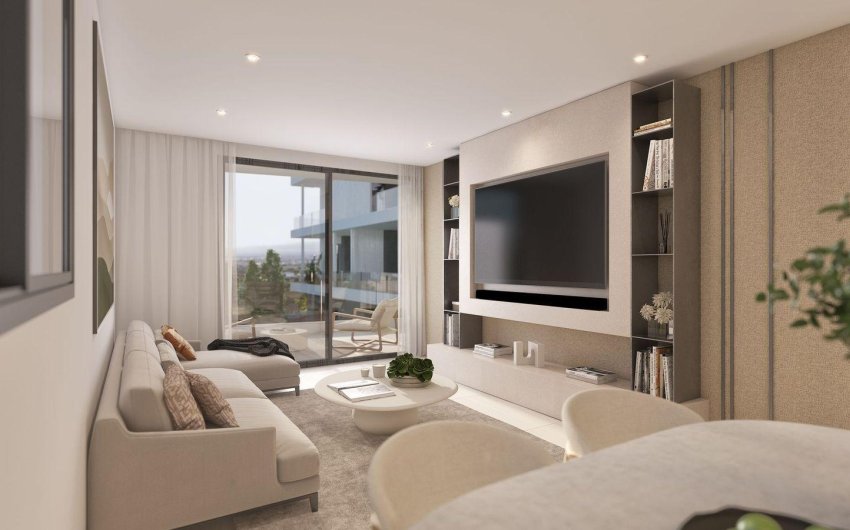 Nieuwbouw Woningen - Penthouse -
Benijofar - Pueblo