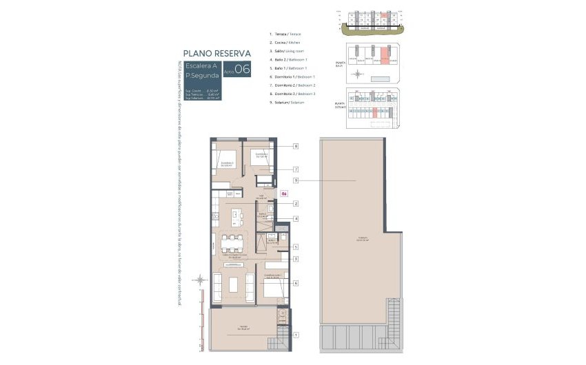 Nieuwbouw Woningen - Penthouse -
Benijofar - Pueblo