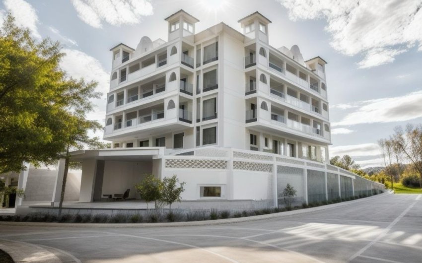 Nieuwbouw Woningen - Penthouse -
Bigastro - pueblo