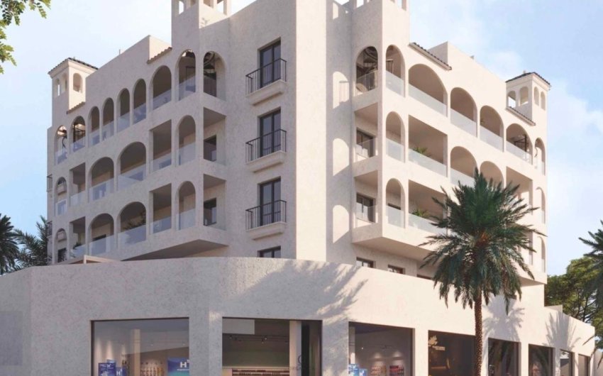 Nieuwbouw Woningen - Penthouse -
Bigastro - pueblo
