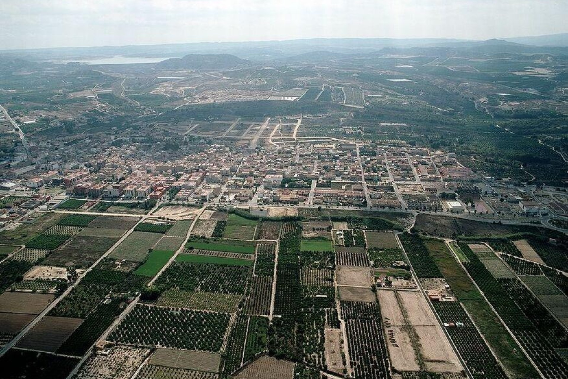 Nieuwbouw Woningen - Penthouse -
Bigastro - pueblo