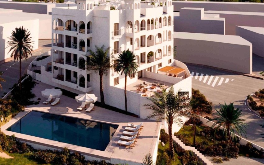 Nieuwbouw Woningen - Penthouse -
Bigastro - pueblo