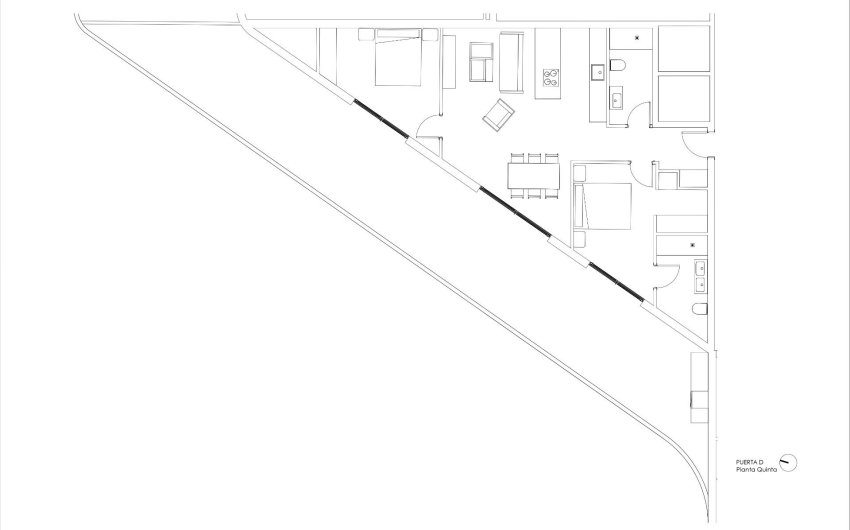 Nieuwbouw Woningen - Penthouse -
Calpe - Arenal Bol